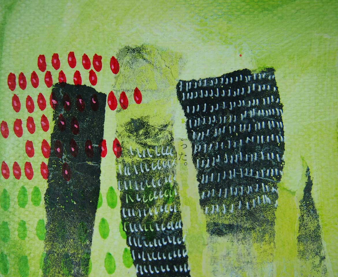 Sojourner When hackles rise