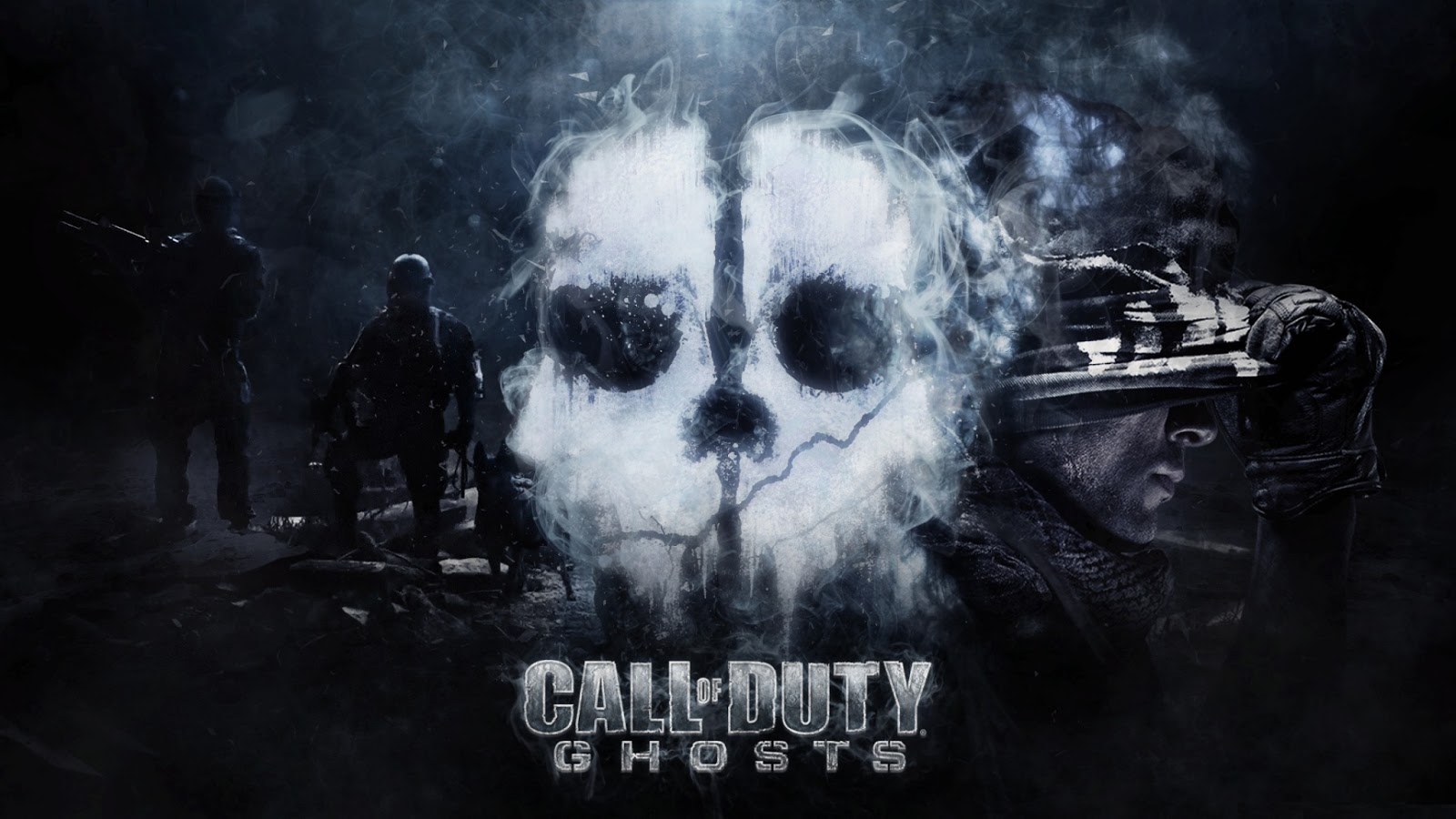 download ghost in training mw2 for free