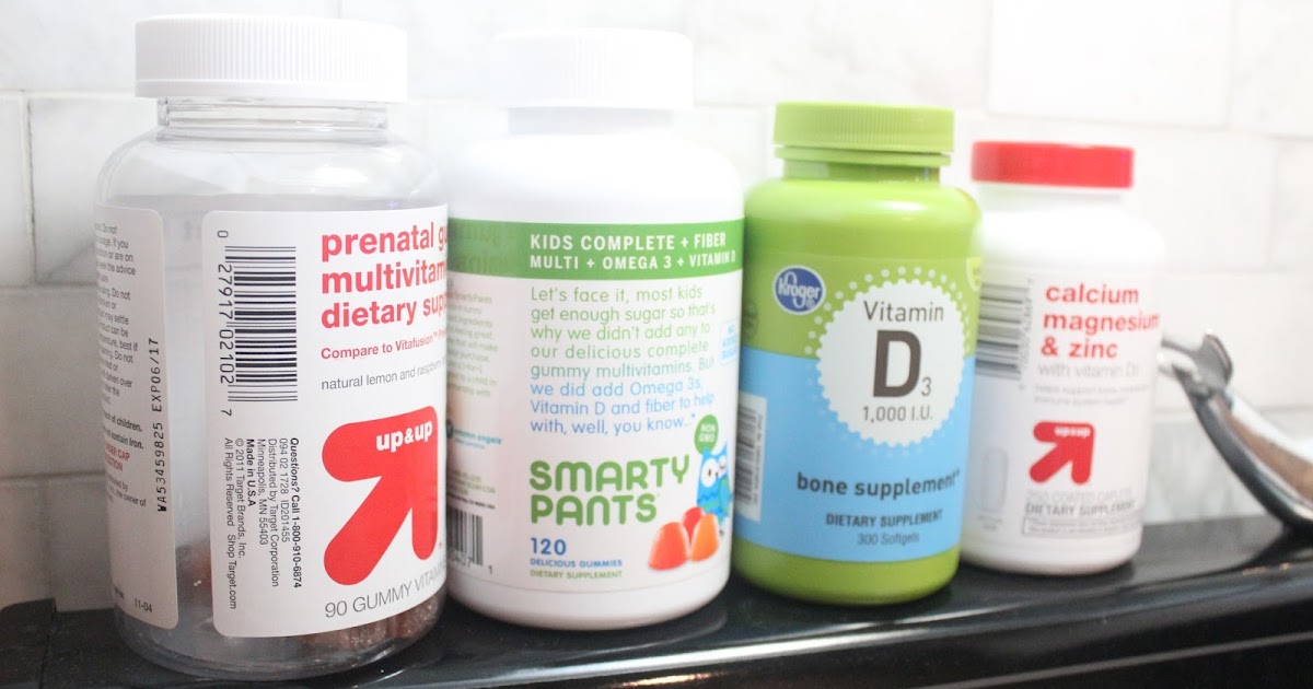 KEEP CALM AND CARRY ON Supplements During Pregnancy
