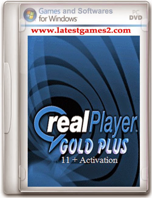 Free Download RealPlayer 11 Gold Plus Full | Crack | Direct Download