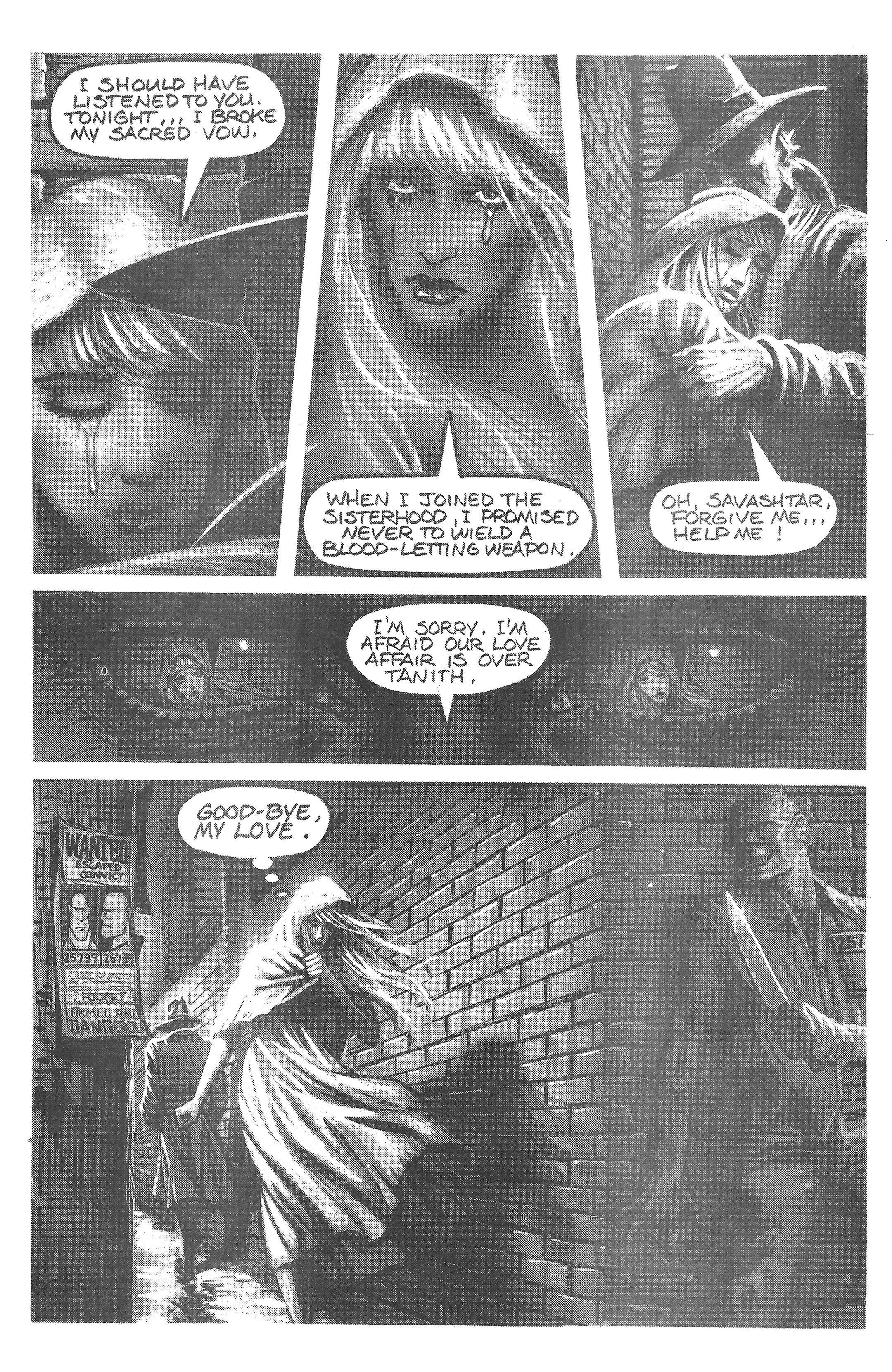 Read online Warlock 5 comic -  Issue #5 - 23