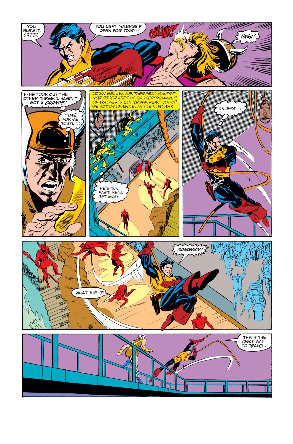 Read online Iron Man (1968) comic -  Issue #213 - 3