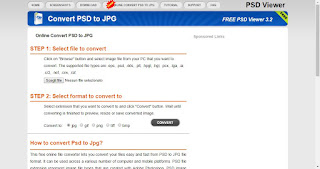 PSD Viewer.org