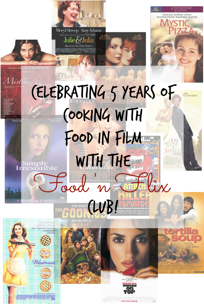 Food 'n Flix 5-year celebration roundup