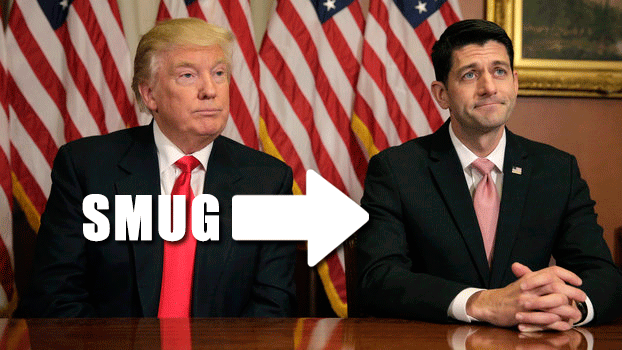 TRUMP_RYAN_SMUG_ASSHOLE.gif