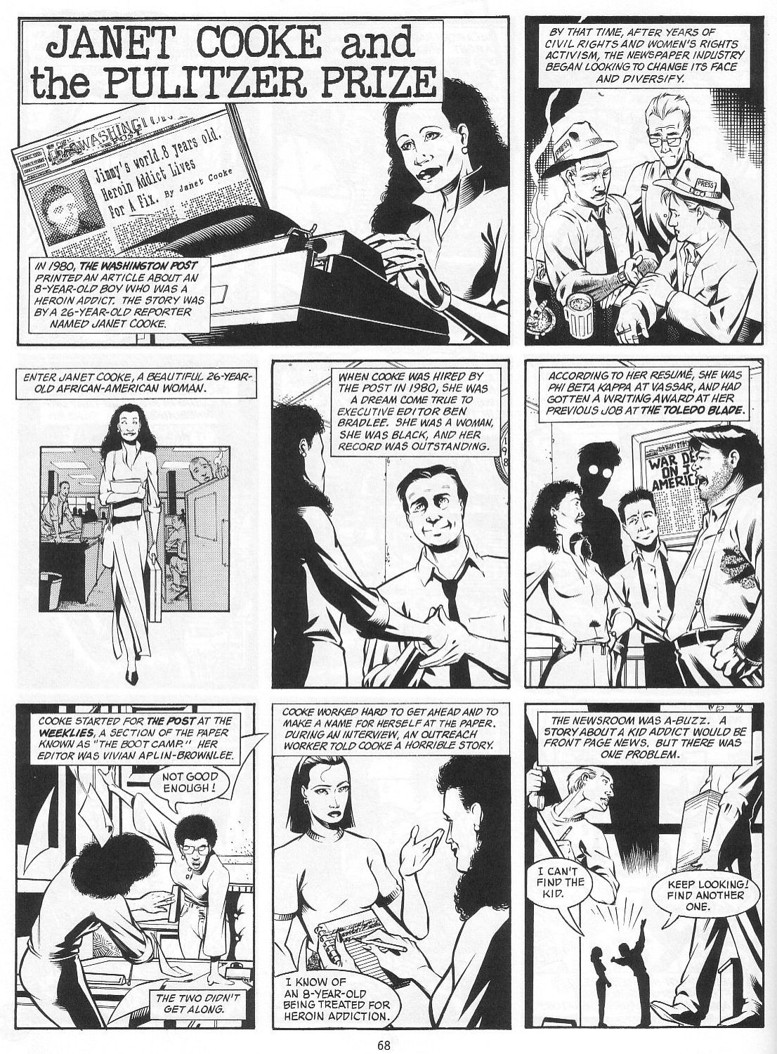 Read online The Big Book of... comic -  Issue # TPB Hoaxes - 68