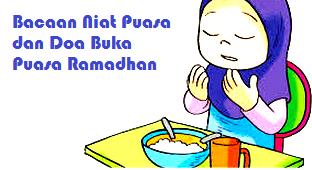 Bacaan Niat Puasa dan Doa Buka Puasa Ramadhan