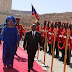 Official Photos From The Presentation Ceremony Of Ambassador Lilian Onoh In Namibia