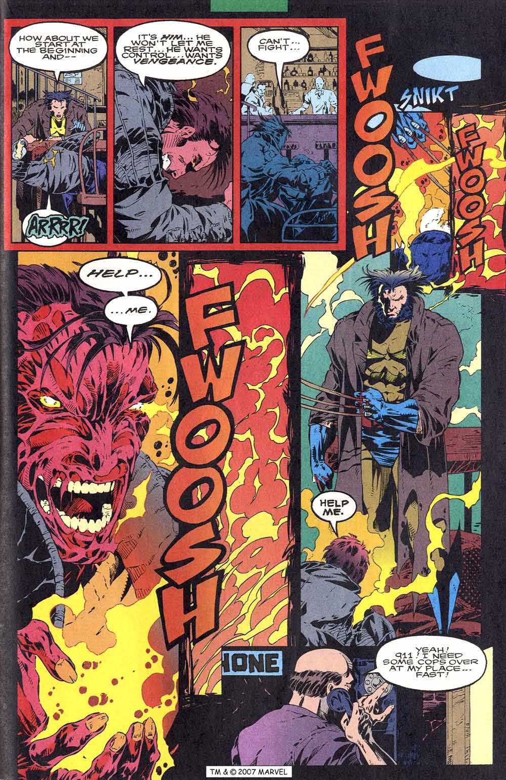 Ghost Rider (1990) issue 57 - Page 17
