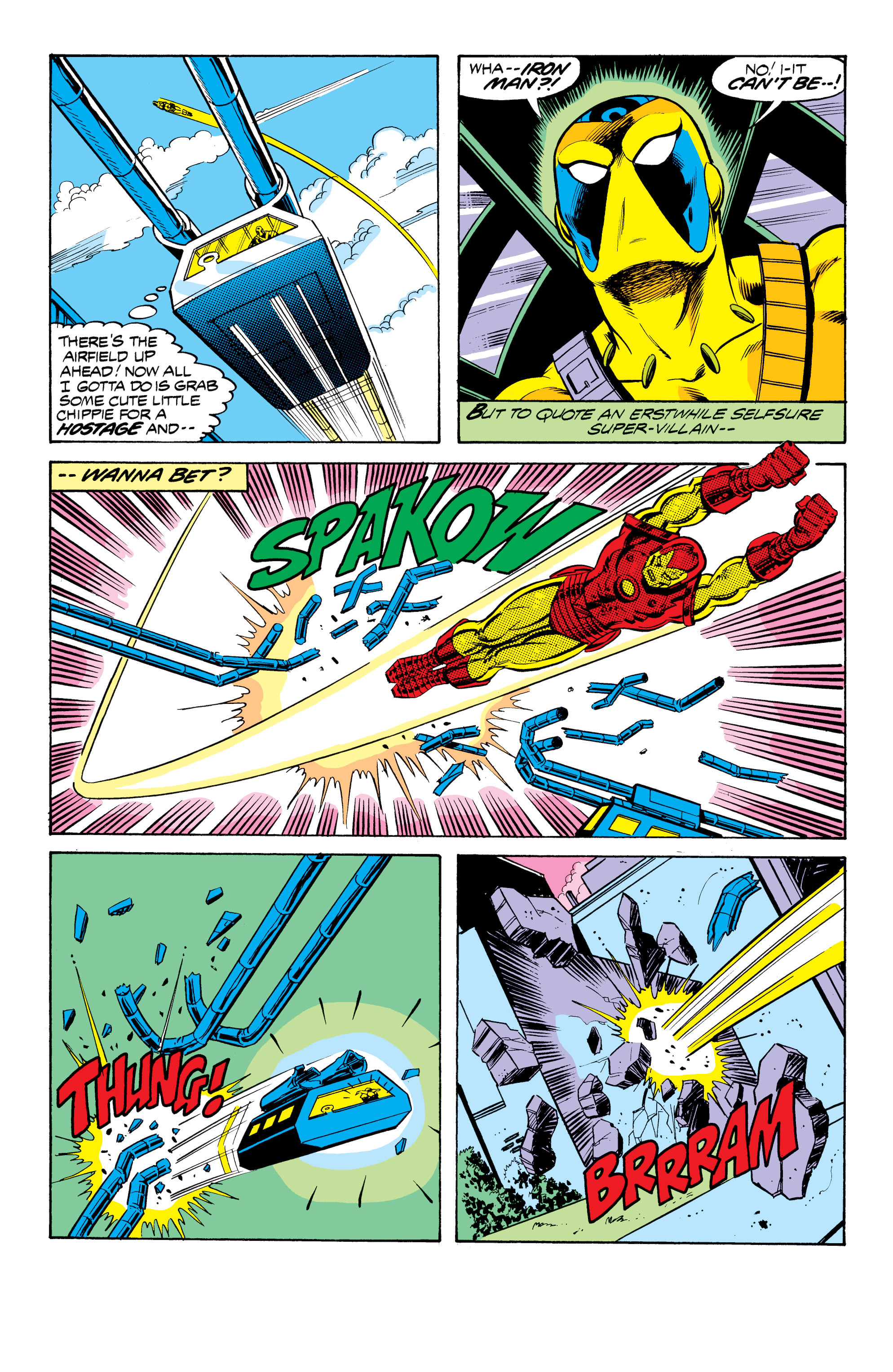 Read online Iron Man (1968) comic -  Issue #117 - 15