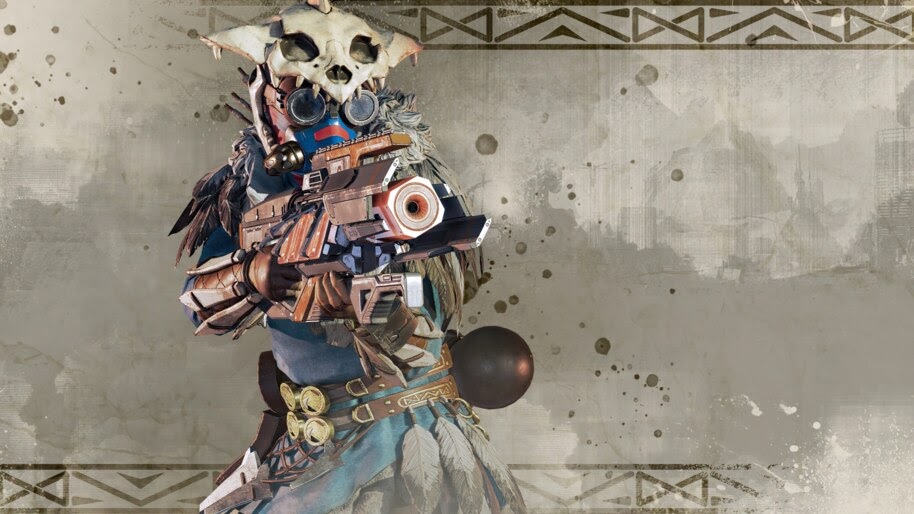 Bloodhound, Apex Legends, Young Blood, 4K, #3.2102