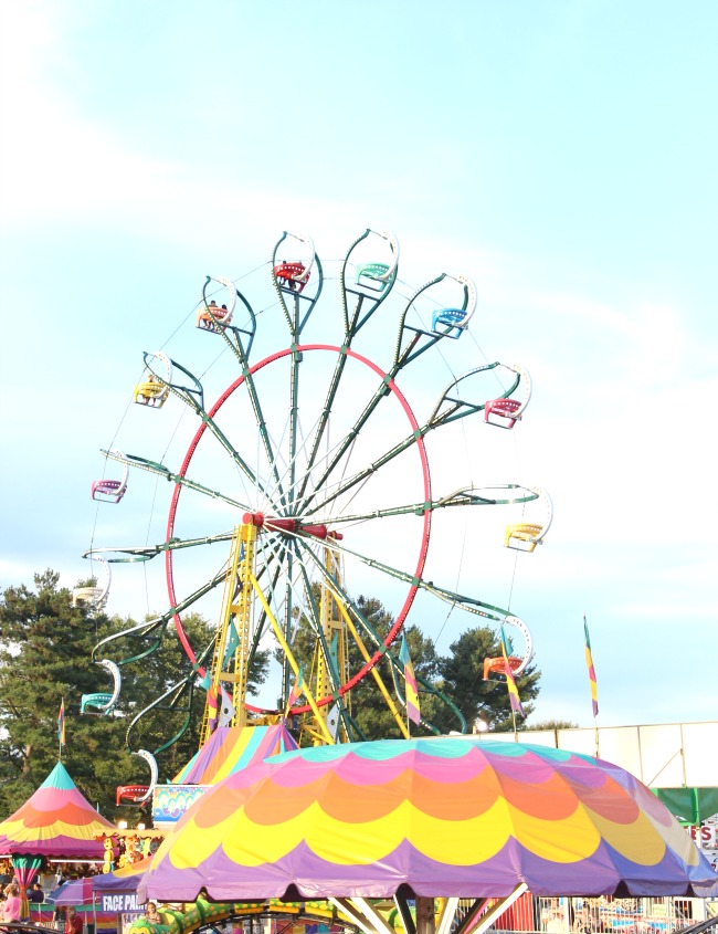Local Love The Appalachian Fair // Gray, TN Julie Leah A Southern