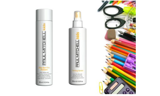 Wygraj zestaw KIDS od Paul Mitchell Konkurs