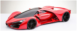 hybrid v8 ferrari laferrari successor f1 envisioned gear