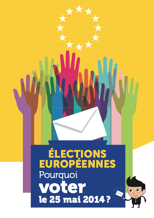 L'Autre Romainville Elections européennes Votez!
