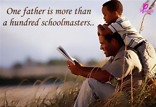 Top Happy Father’s Day Quotes From Son