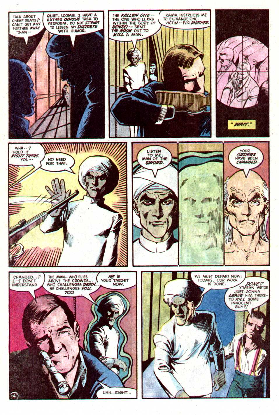 Read online Secret Origins (1986) comic - Issue #15 - 18