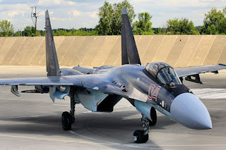 Sukhoi SU-35