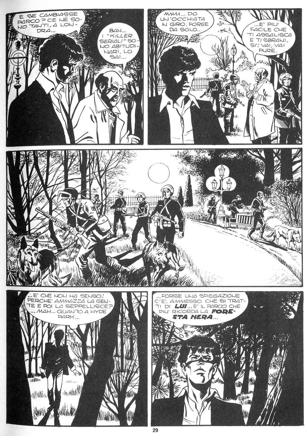 Dylan Dog (1986) issue 72 - Page 26