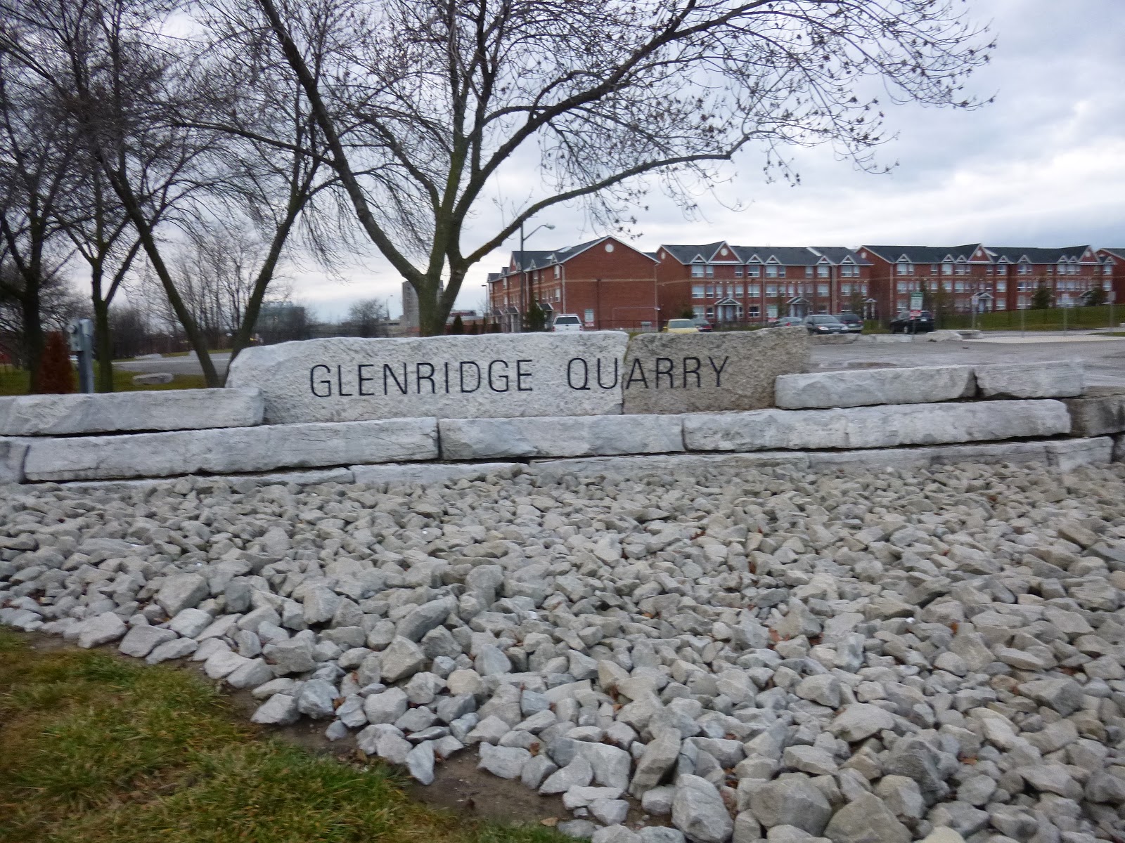 Glenridge Quarry Naturalization Site