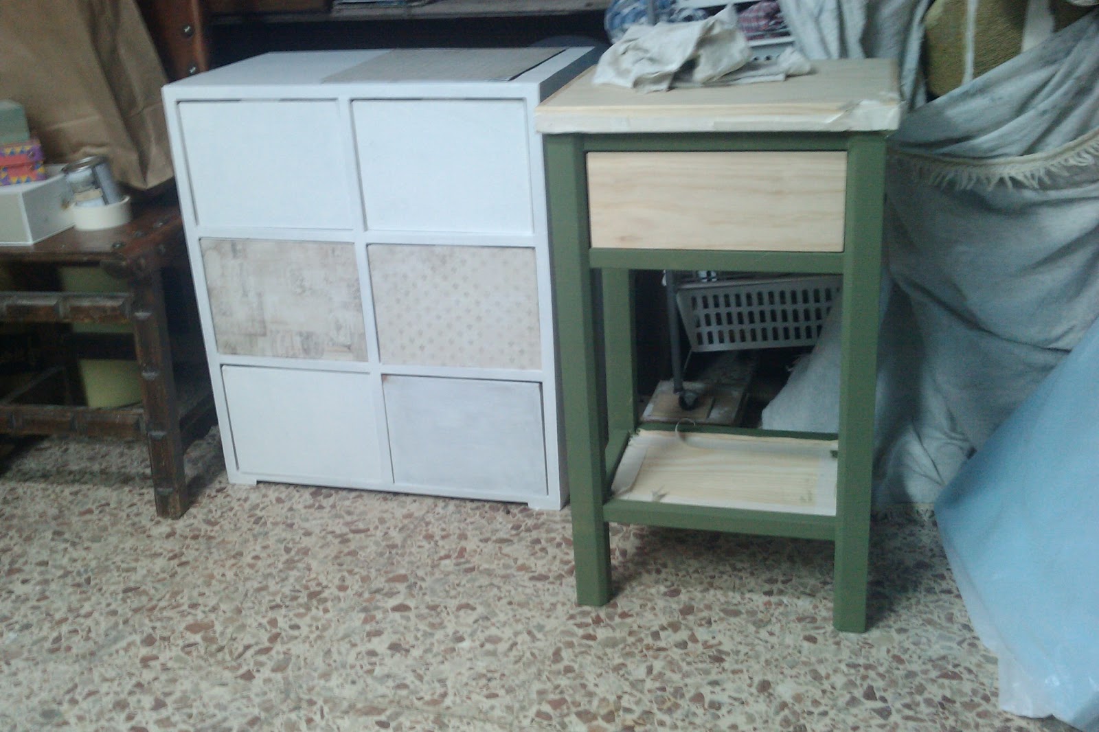 ARTE y RESTAURACIÓN: Fotos de nuestros muebles