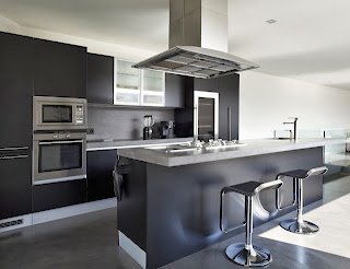 Fotos de cocinas modernas - Colores en Casa