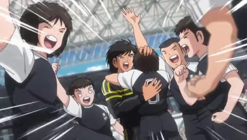 Download Captain Tsubasa 2018 Episode 43 Subtitle Indonesia Download Captain Tsubasa 2018 Episode 43 Subtitle Indonesia