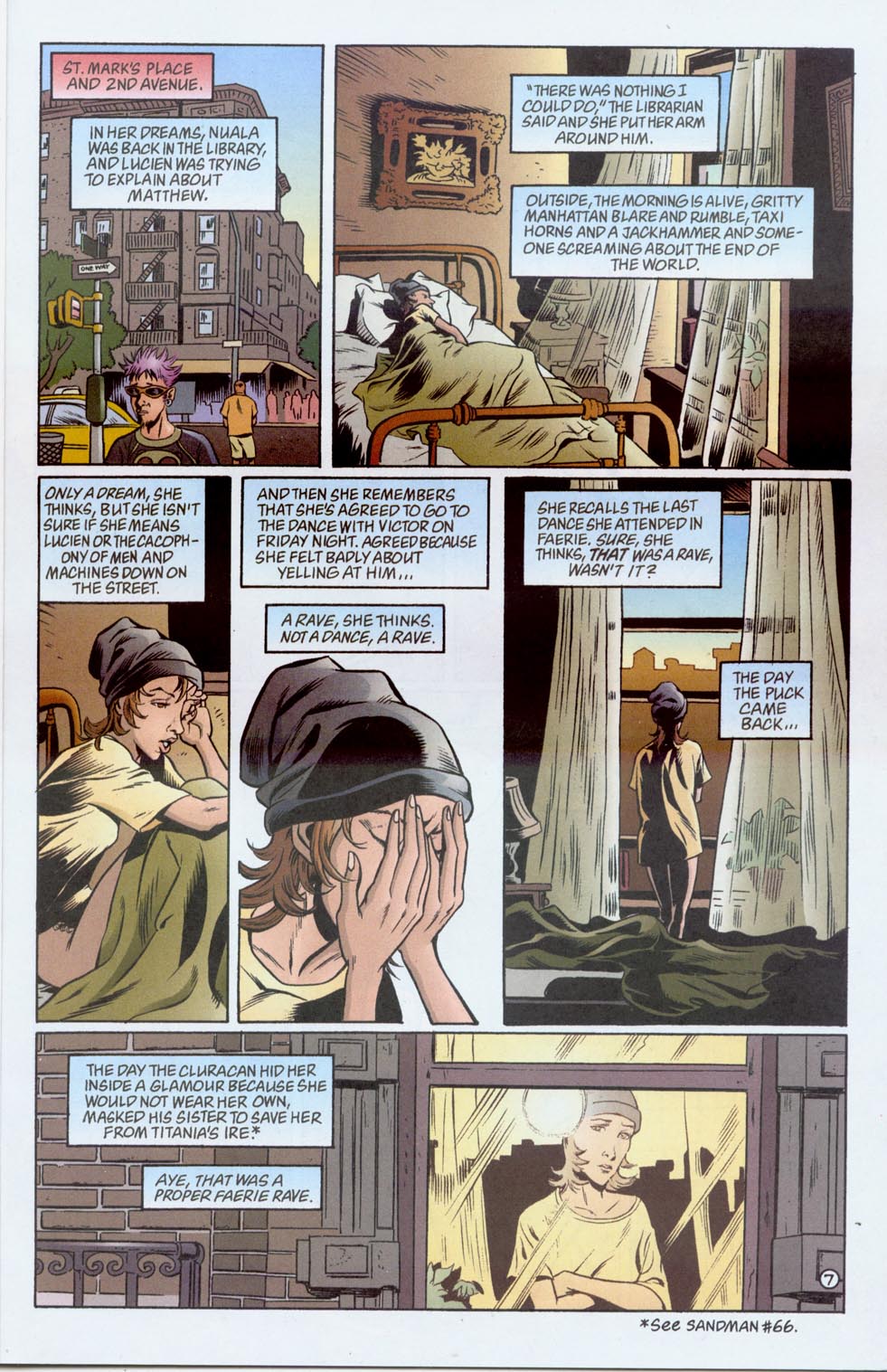 The Dreaming (1996) issue 45 - Page 8