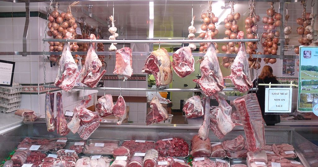A Green and Rosie Life Why buy your meat from an independent butcher