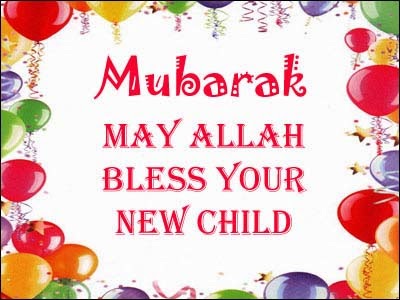 child allah mubarak bless quotes quotations