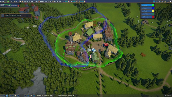 Foundation PC Early Access Español Foundation PC Early Access Español