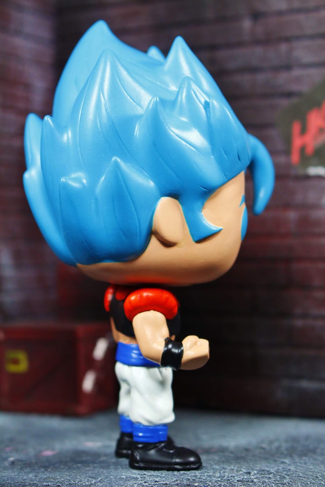 funko pop gogeta