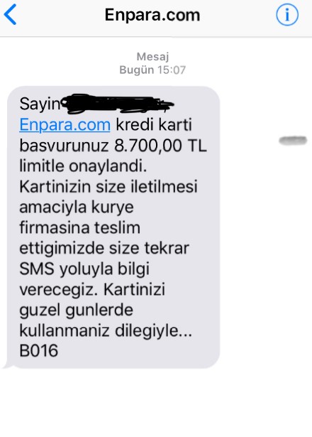 Enpara Kredi Karti Limiti Ne Kadar Nasil Arttirilir Pintomiks