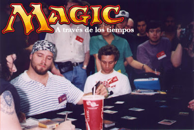 Magic a través de los tiempos. Nuevo Blog. 1