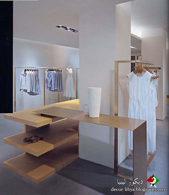 ديكور متاجر ملابس ديكور محلات ملابس Decorative clothing store ديكور متاجر ملابس ديكور محلات ملابس Decorative clothing store