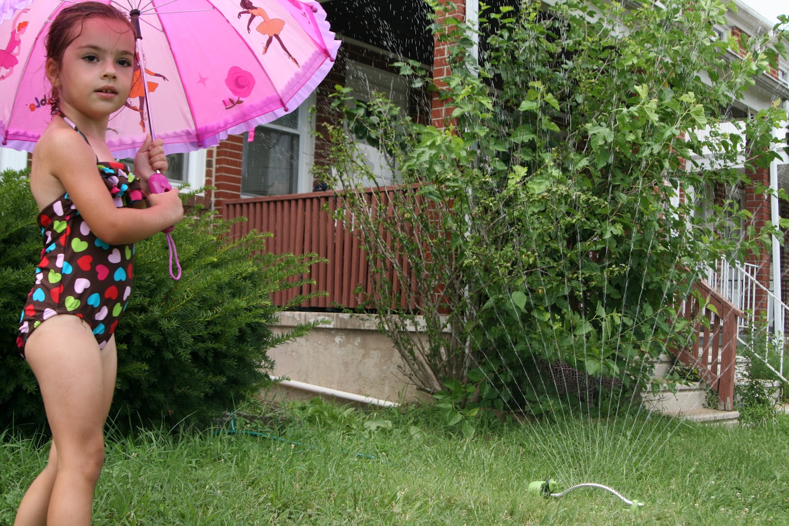 30 favorites the old school water toy My 30 Project