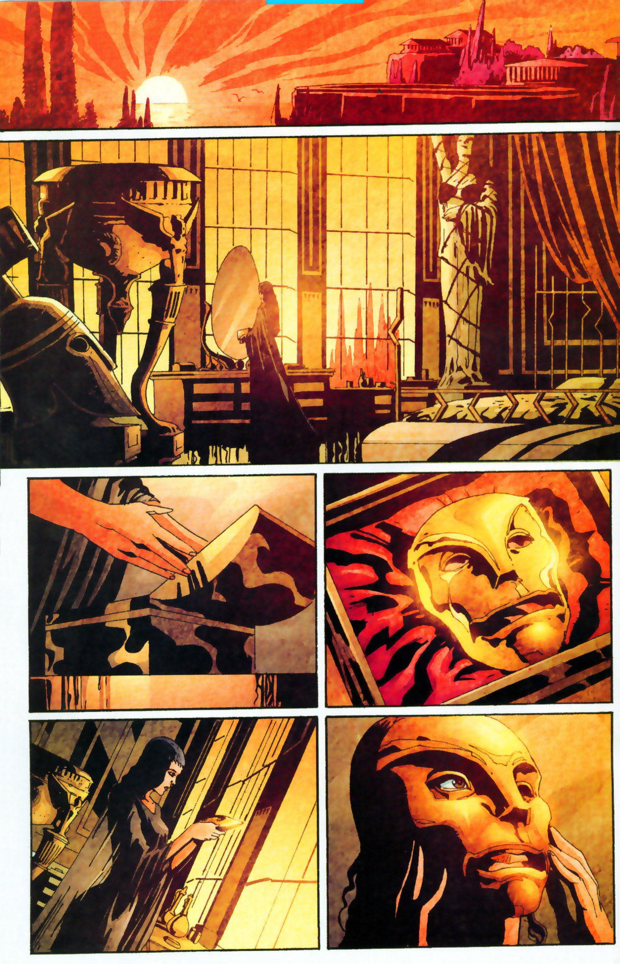 Elektra (2001) Issue #9 #9 - English 13