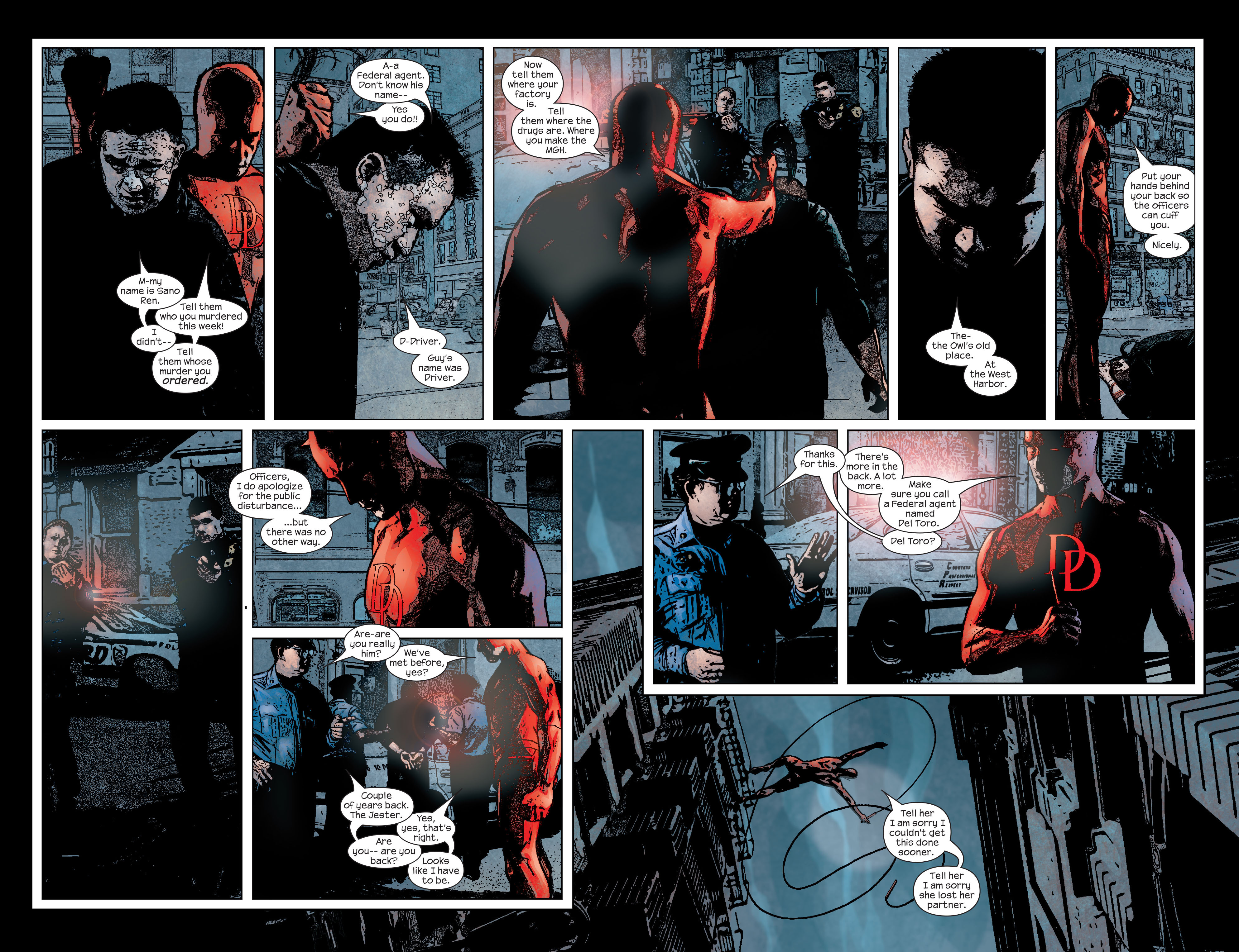 Daredevil (1998) 60 Page 15