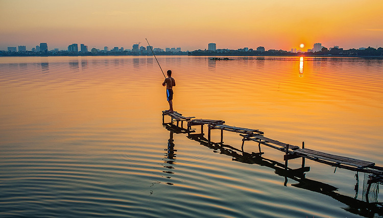 West Lake Hanoi
