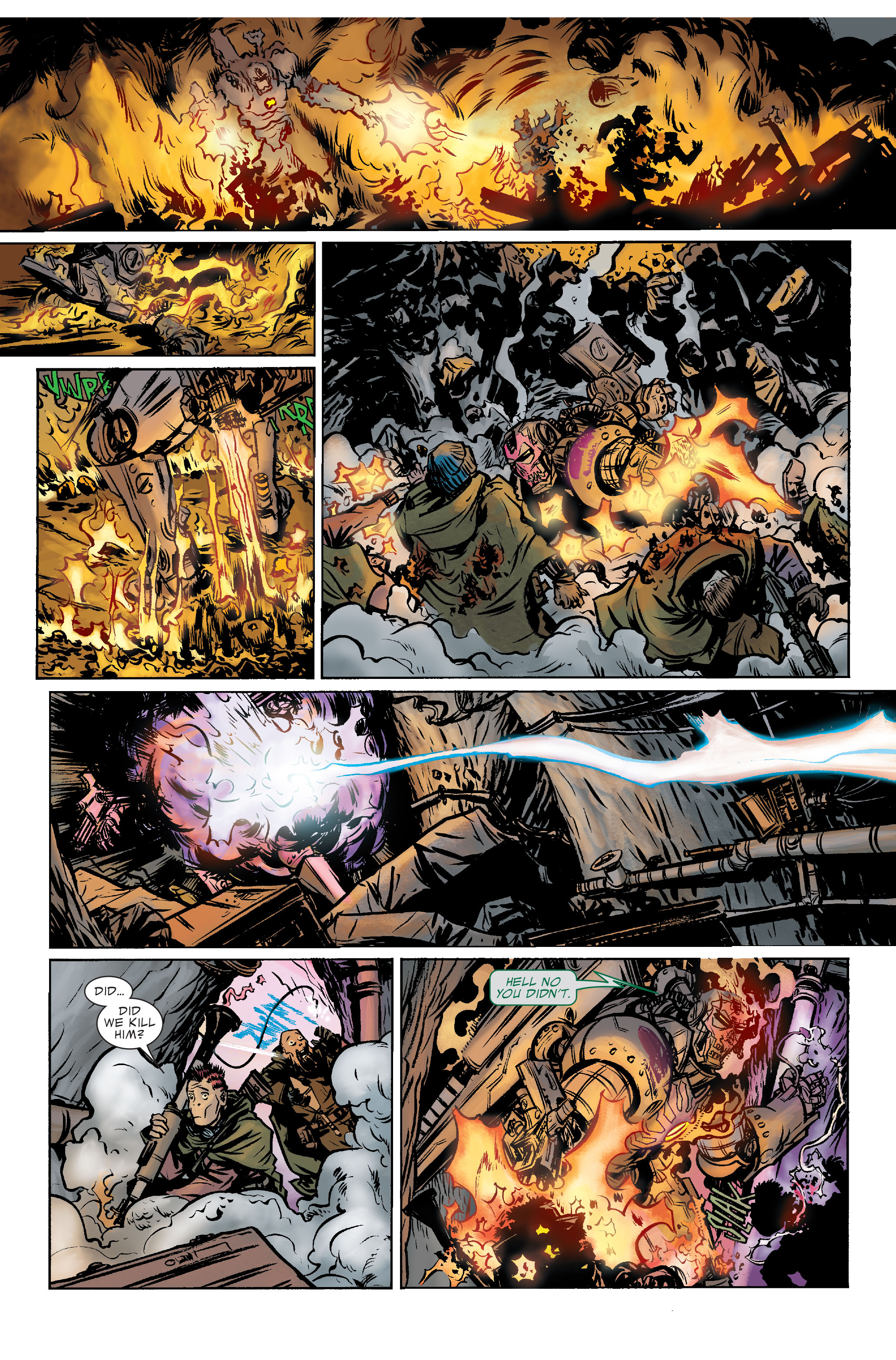 Invincible Iron Man (2008) 500 Page 21