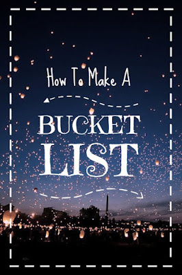 Bucket List Ideas
