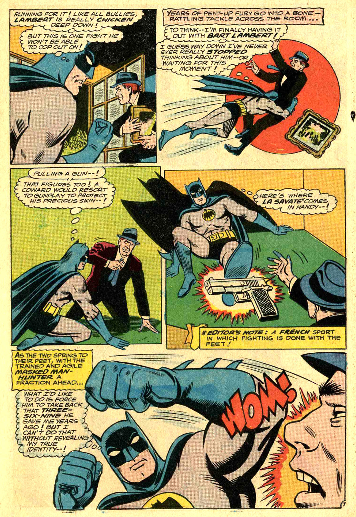 Read online Detective Comics (1937) comic -  Issue #370 - 11