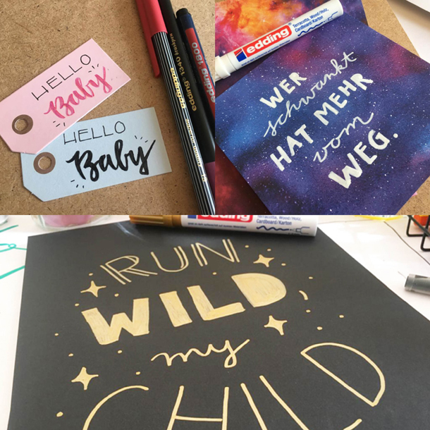 binedoro Blog, DIY, DIY-Workshop, Typografie, handlettering, brushlettering binedoro Blog, DIY, DIY-Workshop, Typografie, handlettering, brushlettering