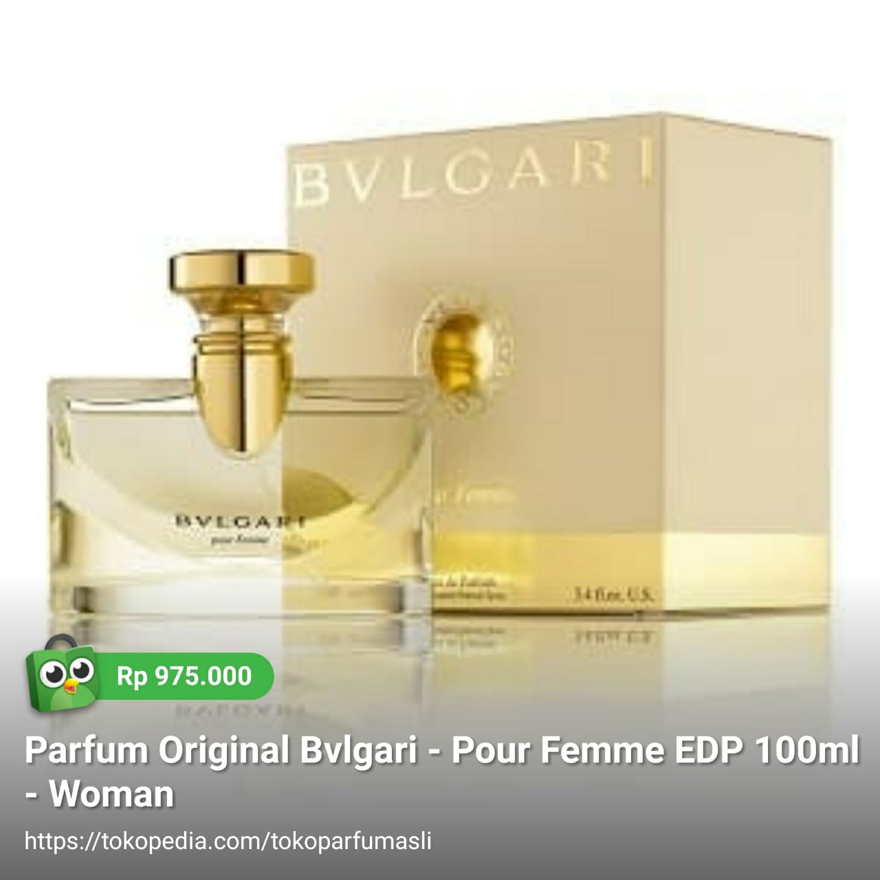 Toko Parfum Terpercaya 2025