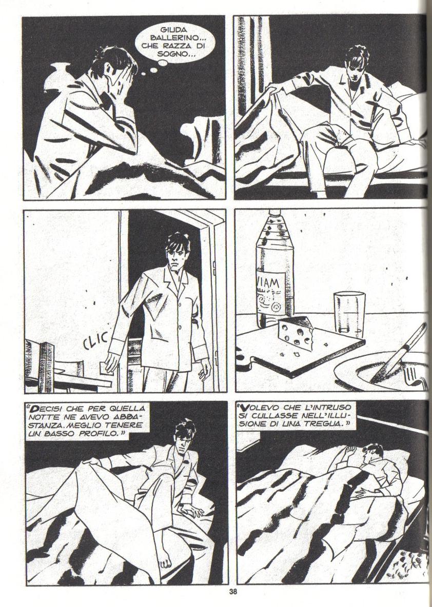 Dylan Dog (1986) issue 233 - Page 35