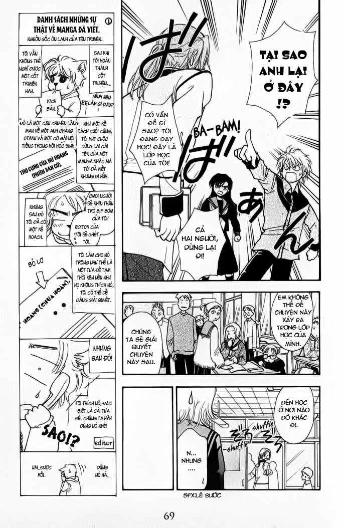 Her Majesty's Dog chap 7