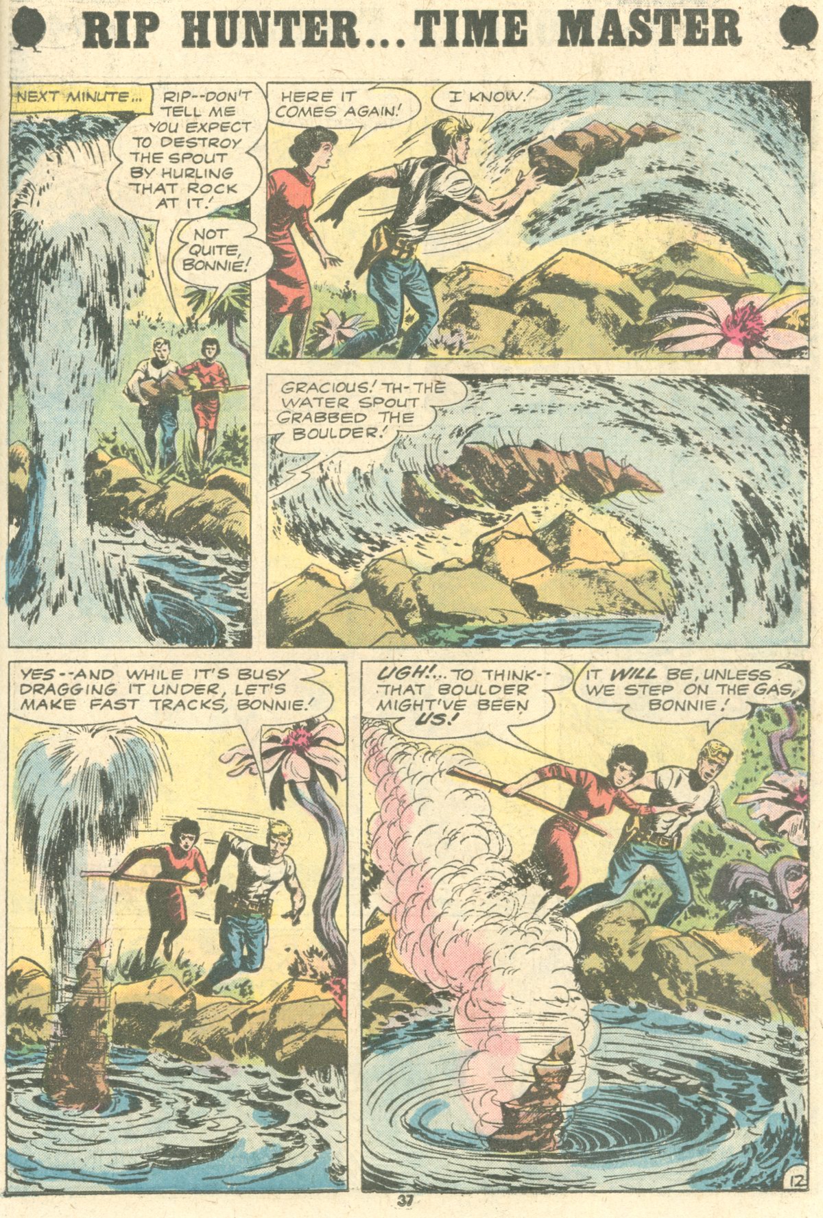 Worlds Finest Comics 227 Page 36