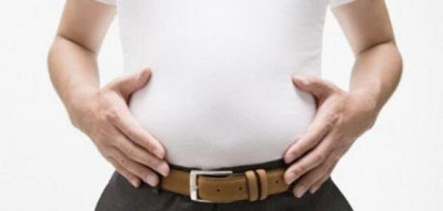تضخم الكبد وأعراضه