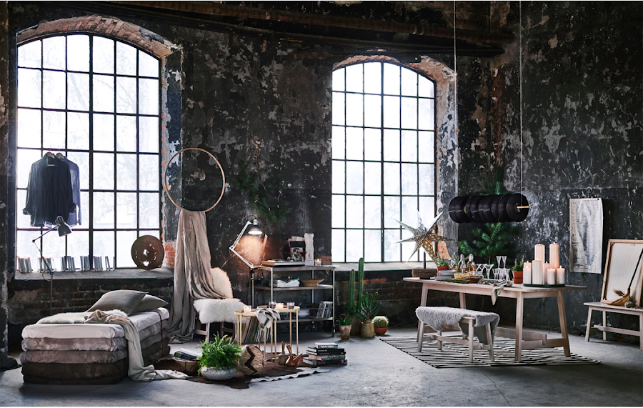 baul-pintura-decoracion-exterior-muebles-ikea-inspircion-estilo-industrial-  El tarro de ideas