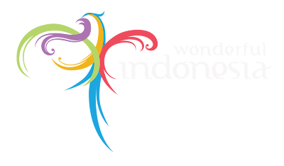 Wonderful Indonesia Logo White | Raden.Roro3